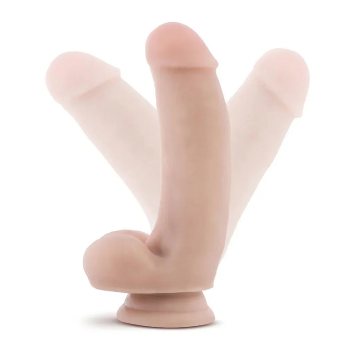 Coverboy The Pizza Boy mid-flex, shaft ghosted through three bend positions