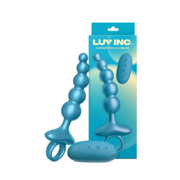 Ring Luv Beads – Sex toys NZ by Naughtyhut. Discreet delivery nationwide.
