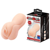 Buy CRAZY BULL BELLA Vagina Stroker - Flesh Vagina Stroker – Naughtyhut NZ sex toys online. Discreet delivery & top brands.