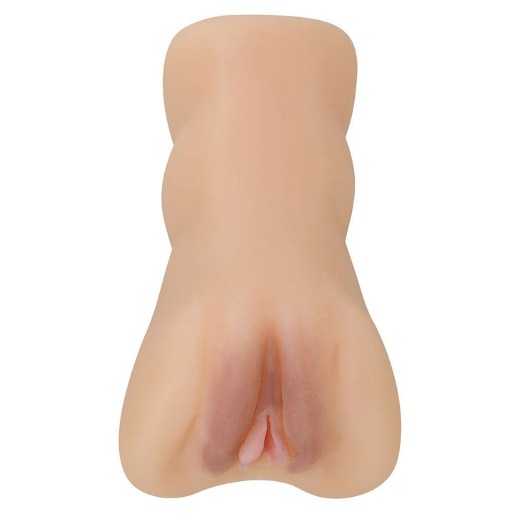 Buy CRAZY BULL CAROLINE Vagina Stroker - Flesh Vagina Stroker – Naughtyhut NZ sex toys online. Discreet delivery & top brands.