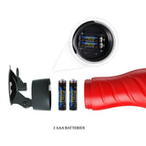 Buy CRAZY BULL DELIA Vibrating Stroker - Flesh Vibrating Vagina Stroker with Suction Base – Naughtyhut NZ sex toys online. Discreet delivery & top brands.
