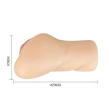 Buy CRAZY BULL ELIANA Vagina Stroker - Flesh Vagina Stroker – Naughtyhut NZ sex toys online. Discreet delivery & top brands.