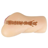 Buy CRAZY BULL ELIANA Vagina Stroker - Flesh Vagina Stroker – Naughtyhut NZ sex toys online. Discreet delivery & top brands.