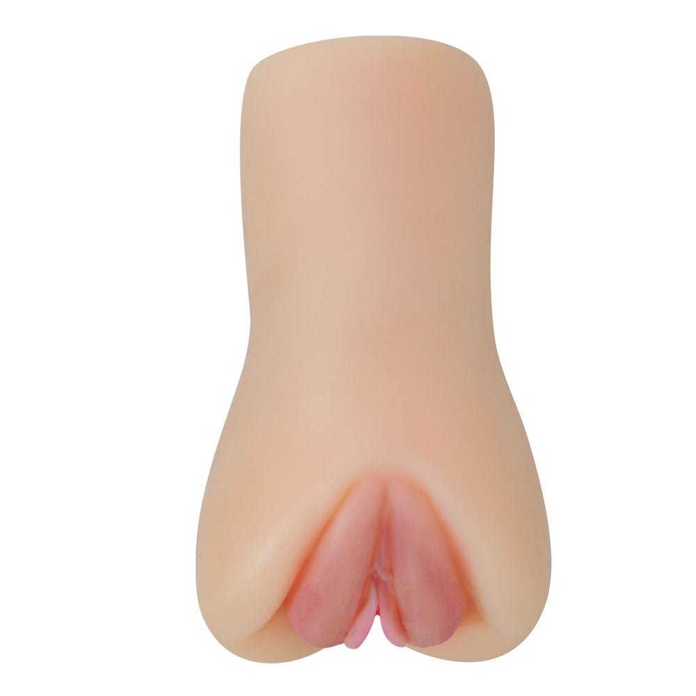Buy CRAZY BULL ELIANA Vagina Stroker - Flesh Vagina Stroker – Naughtyhut NZ sex toys online. Discreet delivery & top brands.