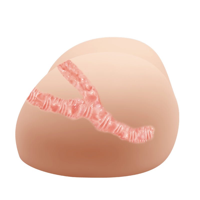Buy CRAZY BULL JUDY Vibrating Doggy Torso - Flesh Vibrating Doggy - Style Masturbator – Naughtyhut NZ sex toys online. Discreet delivery & top brands.