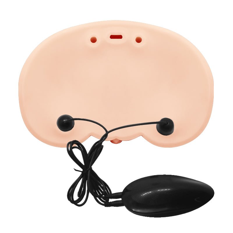 Buy CRAZY BULL JUDY Vibrating Doggy Torso - Flesh Vibrating Doggy - Style Masturbator – Naughtyhut NZ sex toys online. Discreet delivery & top brands.