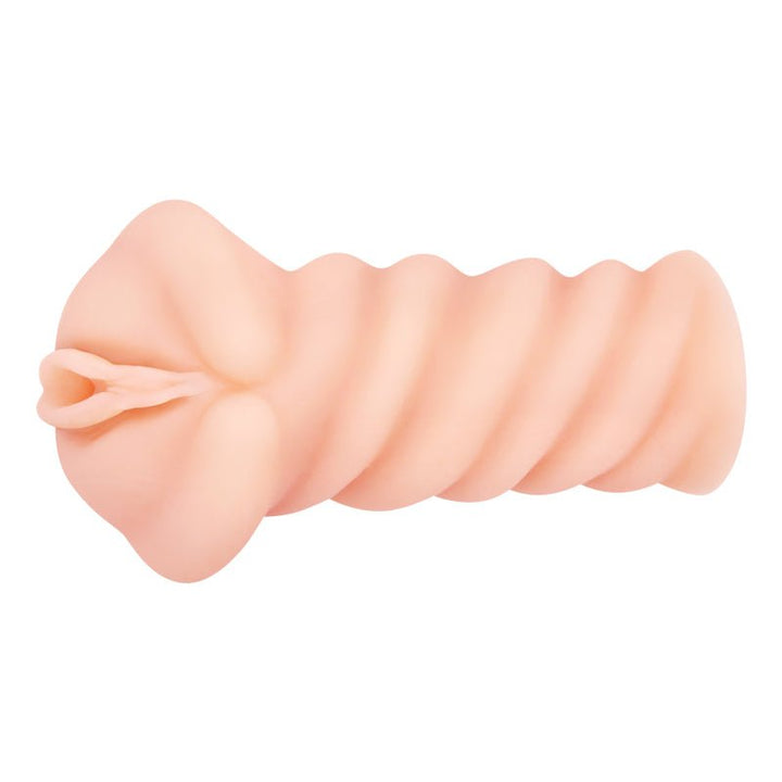 Buy CRAZY BULL LAURA Vagina Stroker - Flesh Vagina Stroker – Naughtyhut NZ sex toys online. Discreet delivery & top brands.