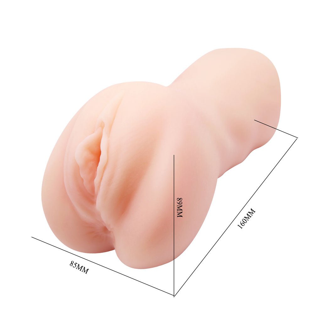 Buy CRAZY BULL LEA Vibrating Vagina Stroker - Flesh Vibrating Vagina Stroker – Naughtyhut NZ sex toys online. Discreet delivery & top brands.