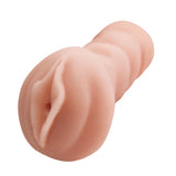 Buy CRAZY BULL LEILA Vagina Stroker - Flesh Vagina Stroker – Naughtyhut NZ sex toys online. Discreet delivery & top brands.