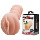 Buy CRAZY BULL LEILA Vagina Stroker - Flesh Vagina Stroker – Naughtyhut NZ sex toys online. Discreet delivery & top brands.