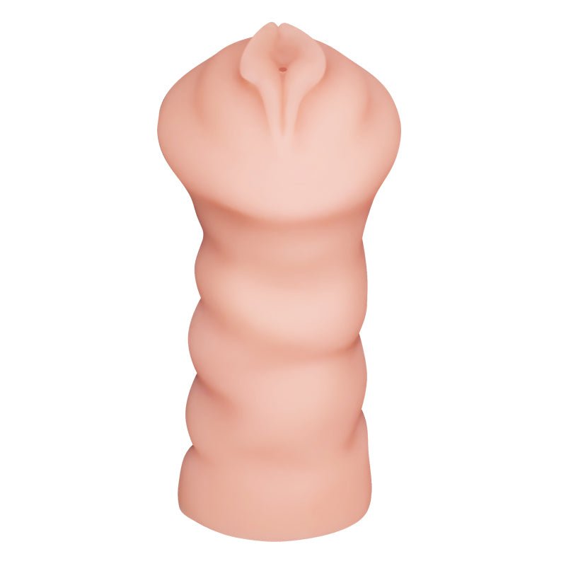 Buy CRAZY BULL LEILA Vagina Stroker - Flesh Vagina Stroker – Naughtyhut NZ sex toys online. Discreet delivery & top brands.