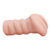 Buy CRAZY BULL LEILA Vagina Stroker - Flesh Vagina Stroker – Naughtyhut NZ sex toys online. Discreet delivery & top brands.