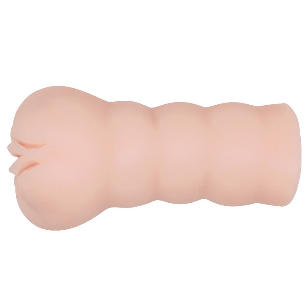 Buy CRAZY BULL LORRAINE Vagina Stroker - Flesh Vagina Stroker – Naughtyhut NZ sex toys online. Discreet delivery & top brands.