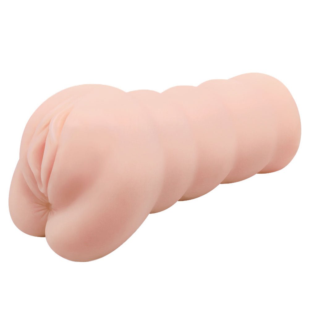 Buy CRAZY BULL LORRAINE Vagina Stroker - Flesh Vagina Stroker – Naughtyhut NZ sex toys online. Discreet delivery & top brands.