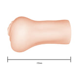 Buy CRAZY BULL MAGGIE Vagina Stroker - Flesh Vagina Stroker – Naughtyhut NZ sex toys online. Discreet delivery & top brands.