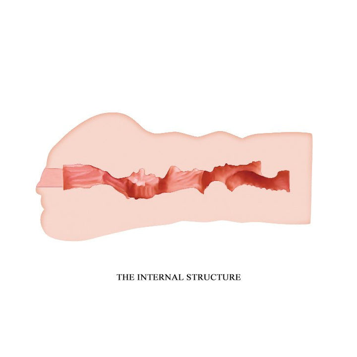 Buy CRAZY BULL MAVIS Vagina Stroker - Flesh Vagina Stroker – Naughtyhut NZ sex toys online. Discreet delivery & top brands.