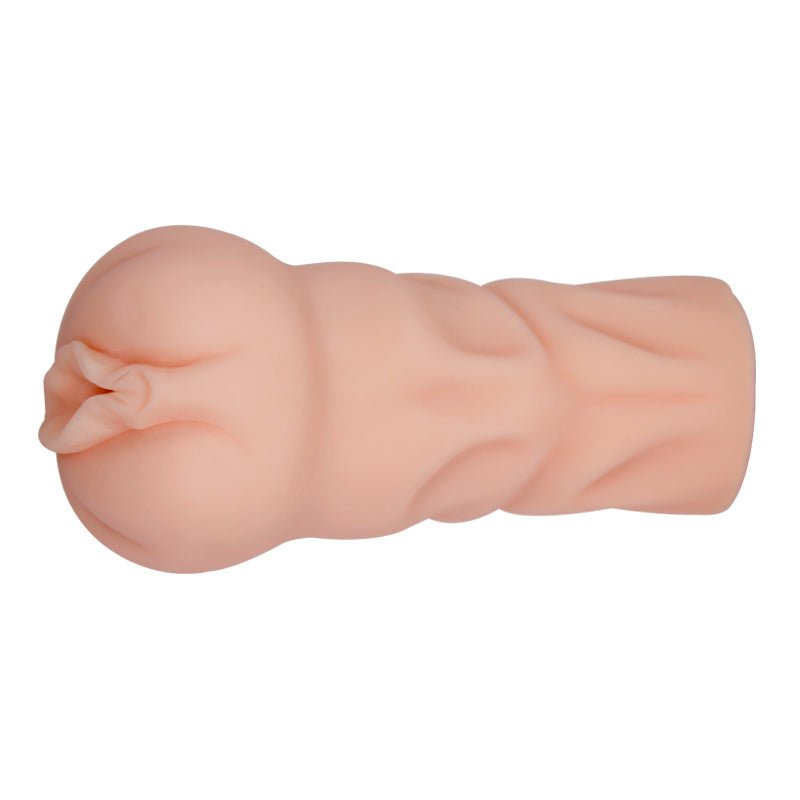 Buy CRAZY BULL MAVIS Vagina Stroker - Flesh Vagina Stroker – Naughtyhut NZ sex toys online. Discreet delivery & top brands.