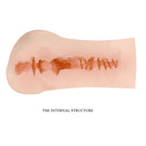Buy CRAZY BULL MODESTY Vagina Stroker - Flesh Vagina Stroker – Naughtyhut NZ sex toys online. Discreet delivery & top brands.