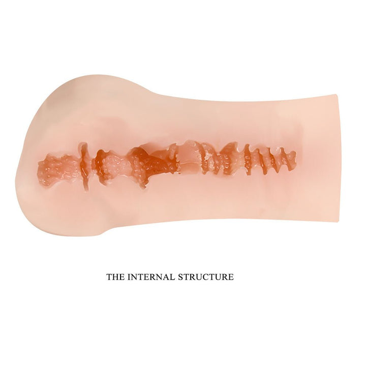 Buy CRAZY BULL MODESTY Vagina Stroker - Flesh Vagina Stroker – Naughtyhut NZ sex toys online. Discreet delivery & top brands.