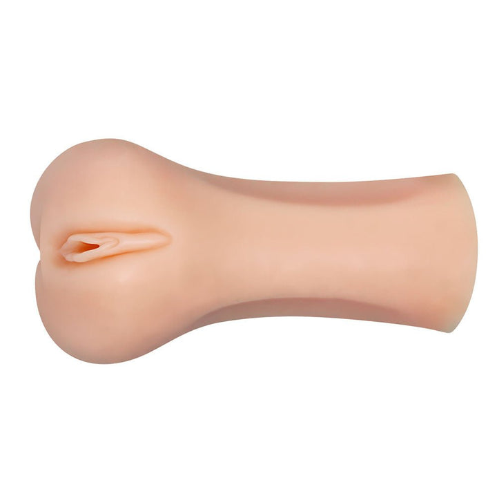 Buy CRAZY BULL MODESTY Vagina Stroker - Flesh Vagina Stroker – Naughtyhut NZ sex toys online. Discreet delivery & top brands.