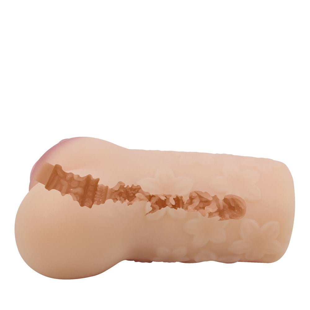 Buy CRAZY BULL SCARLET Vagina Stroker - Flesh Vagina Stroker – Naughtyhut NZ sex toys online. Discreet delivery & top brands.