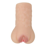 Buy CRAZY BULL SCARLET Vagina Stroker - Flesh Vagina Stroker – Naughtyhut NZ sex toys online. Discreet delivery & top brands.