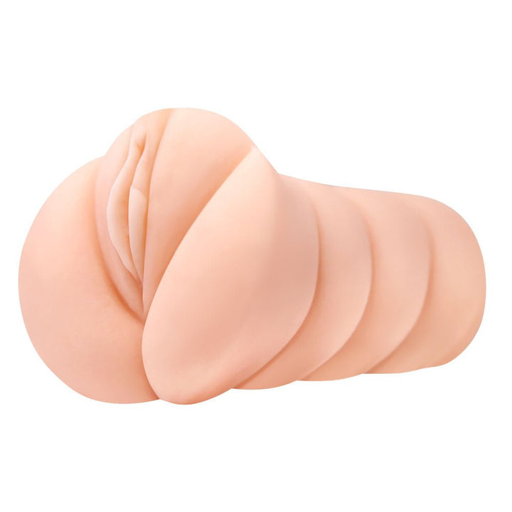 Buy CRAZY BULL Vagina Stroker - Flesh Vagina Stroker – Naughtyhut NZ sex toys online. Discreet delivery & top brands.