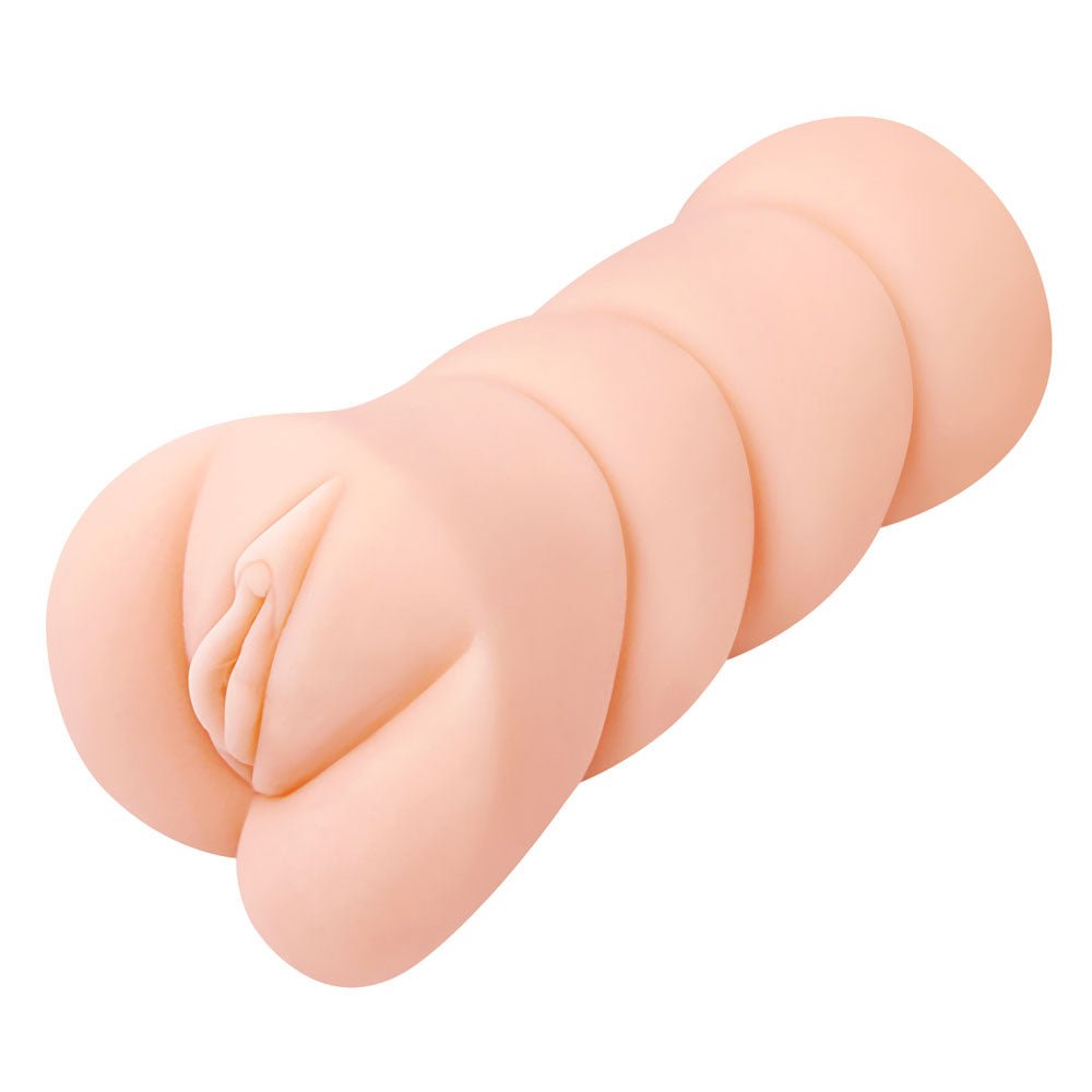 Buy CRAZY BULL Vagina Stroker - Flesh Vagina Stroker – Naughtyhut NZ sex toys online. Discreet delivery & top brands.