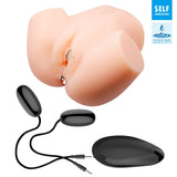 Buy CRAZY BULL VERONICA Vibrating Torso - Flesh Vibrating Torso Masturbator – Naughtyhut NZ sex toys online. Discreet delivery & top brands.