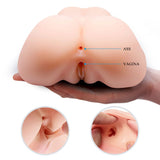 Buy CRAZY BULL VERONICA Vibrating Torso - Flesh Vibrating Torso Masturbator – Naughtyhut NZ sex toys online. Discreet delivery & top brands.