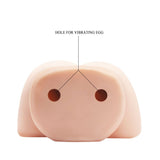 Buy CRAZY BULL Vibrating Doggy Torso - Flesh Vibrating Doggy Style Torso Masturbator – Naughtyhut NZ sex toys online. Discreet delivery & top brands.
