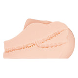 Buy CRAZY BULL Vibrating Missionary Torso - Flesh Vibrating Missionary Torso Masturbator – Naughtyhut NZ sex toys online. Discreet delivery & top brands.