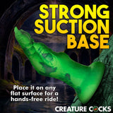 Buy Creature Cocks Raptor Claw Fisting Silicone Dildo - Green 21.8 cm Claw Fantasy Dildo – Naughtyhut NZ sex toys online. Discreet delivery & top brands.