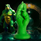 Buy Creature Cocks Raptor Claw Fisting Silicone Dildo - Green 21.8 cm Claw Fantasy Dildo – Naughtyhut NZ sex toys online. Discreet delivery & top brands.