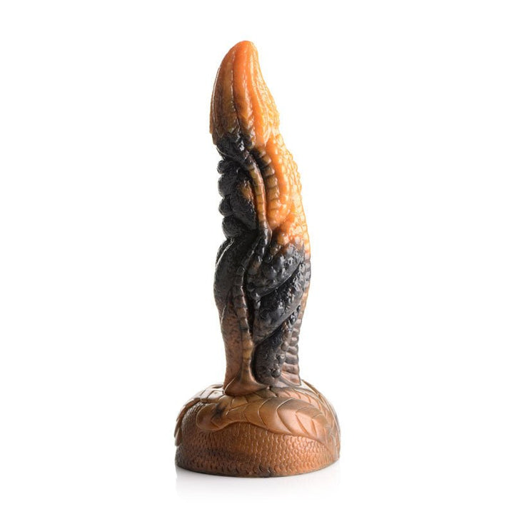 Buy Creature Cocks Ravager Rippled Tentacle Silicone Dildo - Coloured 20.3 cm Fantasy Dildo – Naughtyhut NZ sex toys online. Discreet delivery & top brands.