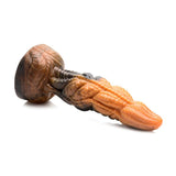 Buy Creature Cocks Ravager Rippled Tentacle Silicone Dildo - Coloured 20.3 cm Fantasy Dildo – Naughtyhut NZ sex toys online. Discreet delivery & top brands.