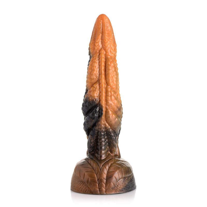 Buy Creature Cocks Ravager Rippled Tentacle Silicone Dildo - Coloured 20.3 cm Fantasy Dildo – Naughtyhut NZ sex toys online. Discreet delivery & top brands.