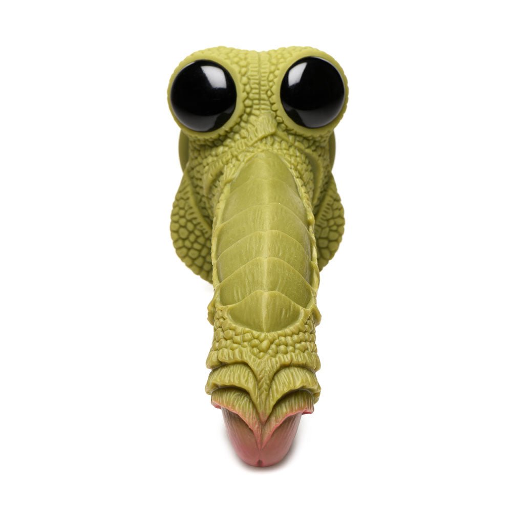 Buy Creature Cocks Swamp Monster - Green 23.9 cm Fantasy Dildo – Naughtyhut NZ sex toys online. Discreet delivery & top brands.