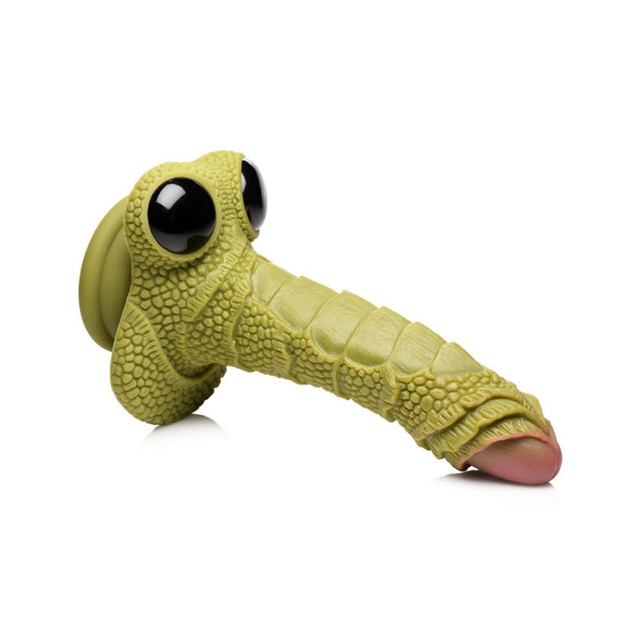 Buy Creature Cocks Swamp Monster - Green 23.9 cm Fantasy Dildo – Naughtyhut NZ sex toys online. Discreet delivery & top brands.