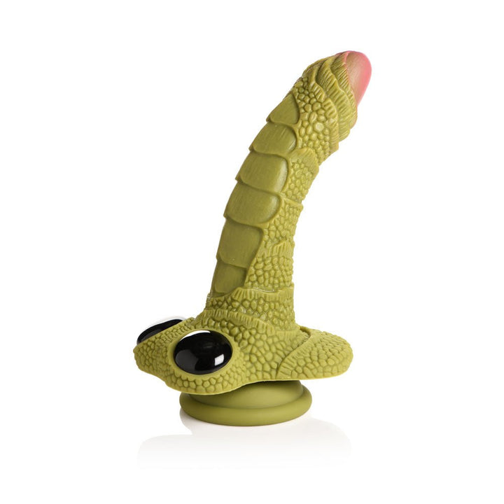 Buy Creature Cocks Swamp Monster - Green 23.9 cm Fantasy Dildo – Naughtyhut NZ sex toys online. Discreet delivery & top brands.