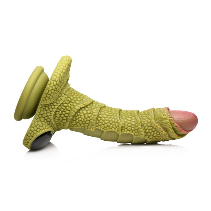Buy Creature Cocks Swamp Monster - Green 23.9 cm Fantasy Dildo – Naughtyhut NZ sex toys online. Discreet delivery & top brands.
