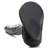 Buy Creature Cocks The Gargoyle Rock Hard Silicone Dildo - Silver 23.6 cm Fantasy Dildo – Naughtyhut NZ sex toys online. Discreet delivery & top brands.