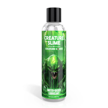 Buy Creature Cocks Water - Based Lubricant - 236 ml - Water Based Lubricant - 236 ml Pump Bottle – Naughtyhut NZ sex toys online. Discreet delivery & top brands.