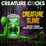 Buy Creature Cocks Water - Based Lubricant - 473 ml - Water Based Lubricant - 473 ml Pump Bottle – Naughtyhut NZ sex toys online. Discreet delivery & top brands.