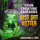 Buy Creature Cocks Water - Based Lubricant - 473 ml - Water Based Lubricant - 473 ml Pump Bottle – Naughtyhut NZ sex toys online. Discreet delivery & top brands.