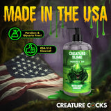 Buy Creature Cocks Water - Based Lubricant - 473 ml - Water Based Lubricant - 473 ml Pump Bottle – Naughtyhut NZ sex toys online. Discreet delivery & top brands.