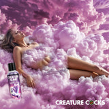 Buy Creature Slime by Creature Cocks - Purple Slime - Purple Water Based Lubricant - 118 ml Bottle – Naughtyhut NZ sex toys online. Discreet delivery & top brands.