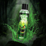 Buy Creature Slime by Creature Cocks - Green Slime - Green Water Based Lubricant - 237 ml Bottle – Naughtyhut NZ sex toys online. Discreet delivery & top brands.