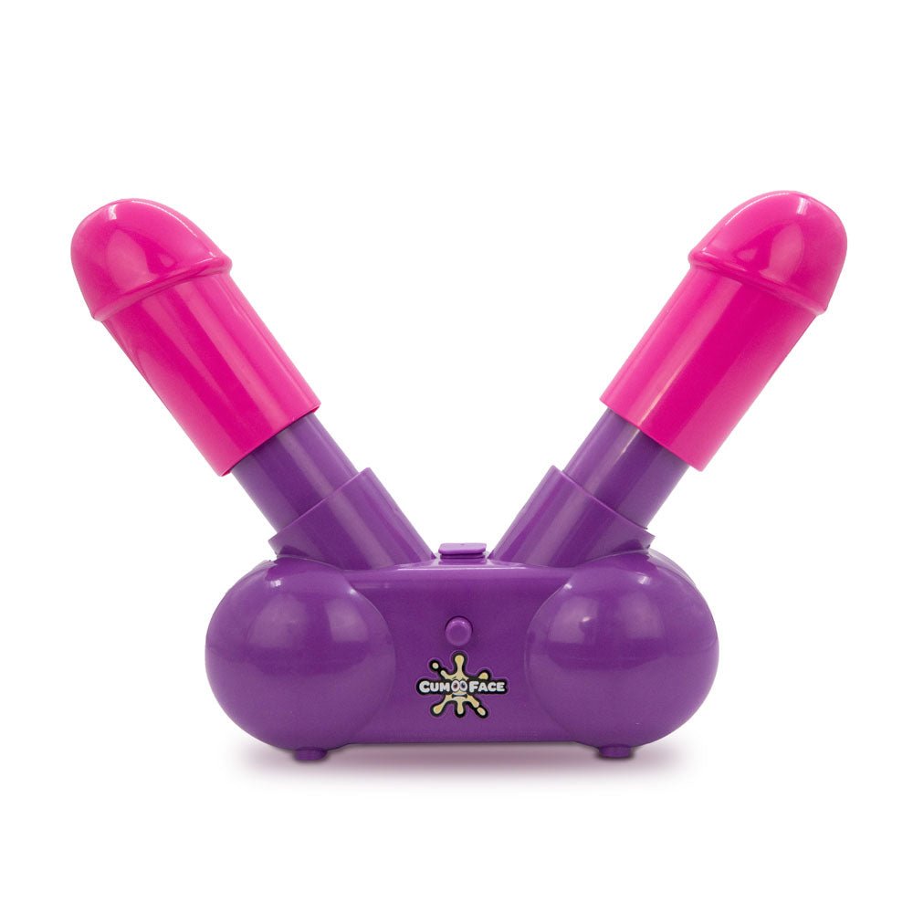 Buy Cum Face - Party Game – Naughtyhut NZ sex toys online. Discreet delivery & top brands.