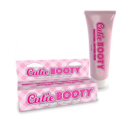 Buy Cutie Booty - Anal Brightening Cream - 44 ml Tube – Naughtyhut NZ sex toys online. Discreet delivery & top brands.